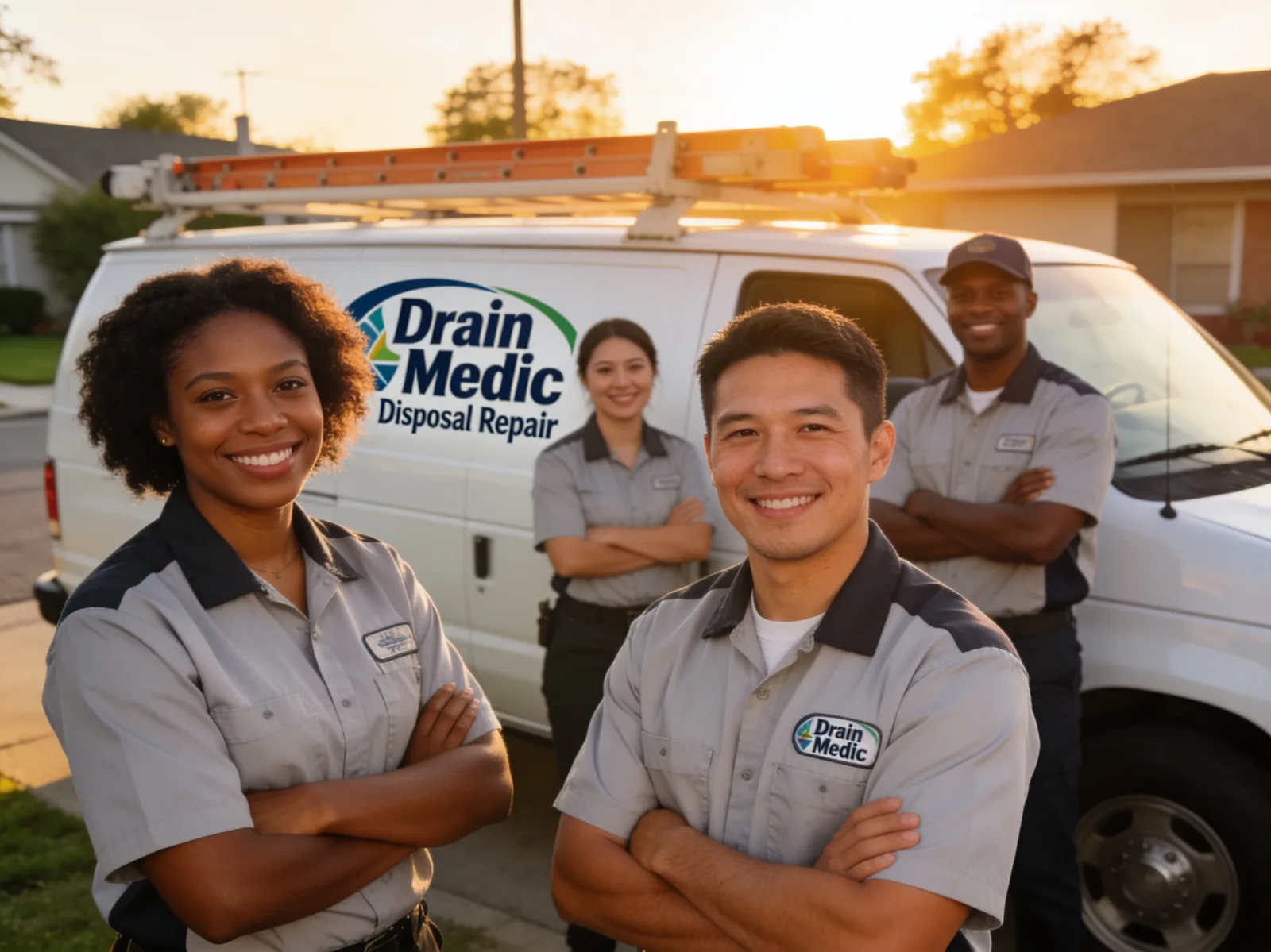 Garbage Disposal Repair company in Dudley, GA
